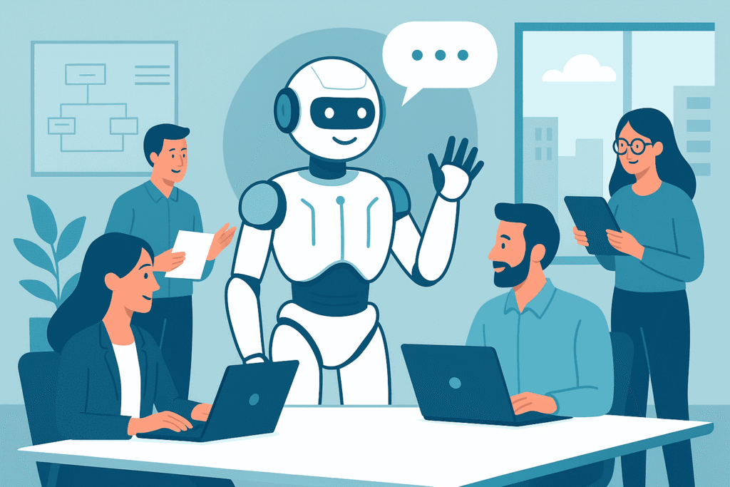 AI Chatbots Are Changing Workflows